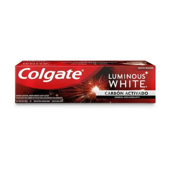 CREMA DENTAL WHITE COLGATE 106 GR UND