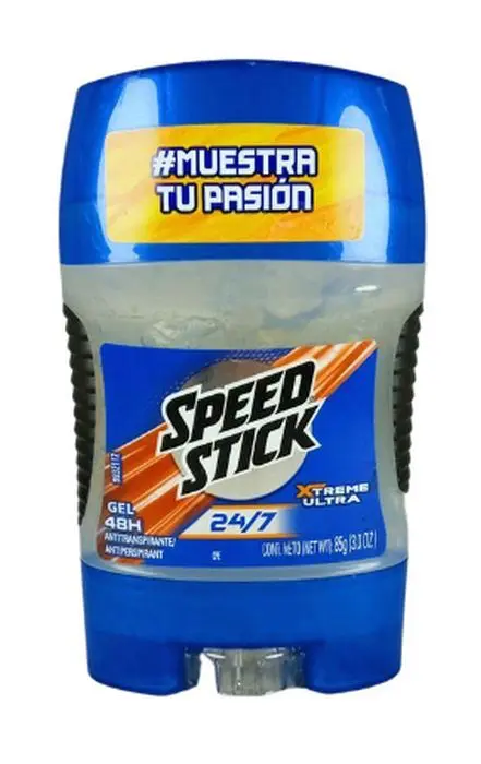 DESOD SPEDD STICK ULTA 24 H 85 GR UND