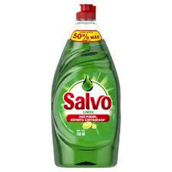 LAVALOZA SALVO LIMON 750 ML UND