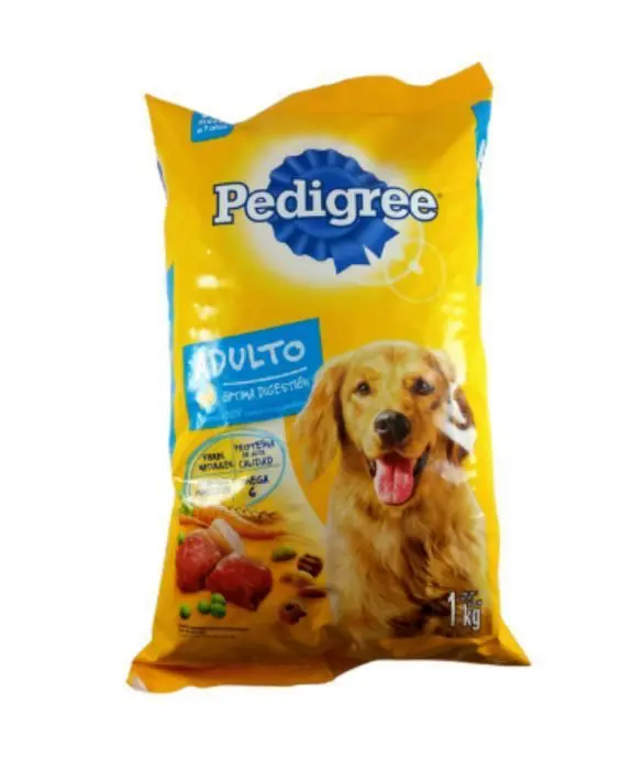 ALIMEN PE PEDRIGREE ADULTO RAZA GRAND 1K UND