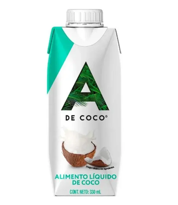 BEBI DE COCO A DE COCO 300 ML UND