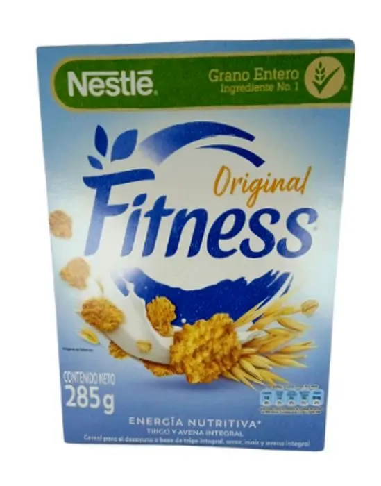 CEREAL FITNESS ORIGINAL 285 GR UND