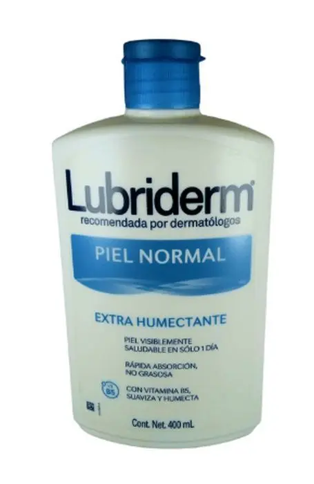 CREMA LUBRIDERM PIEL NORMAL 400 ML UND