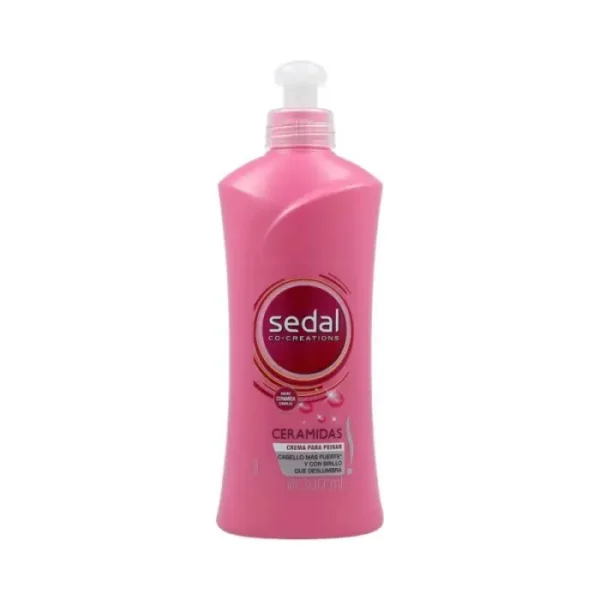 CREMA SEDAL PEINAR CERAMIDAS 300 ML UND