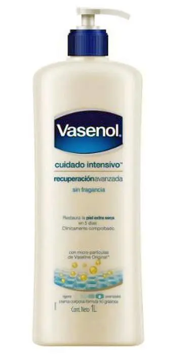 CREMA CUERPO VASENOL ULTRA HUMECTANTE UND