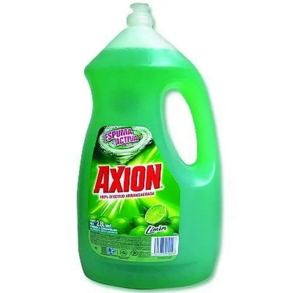 LAVALOZA AXION LIMON 2800 ML UND