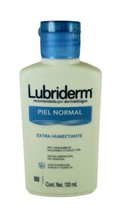 CREMA LUBRIDERM HUMECTANTE 120 ML UND