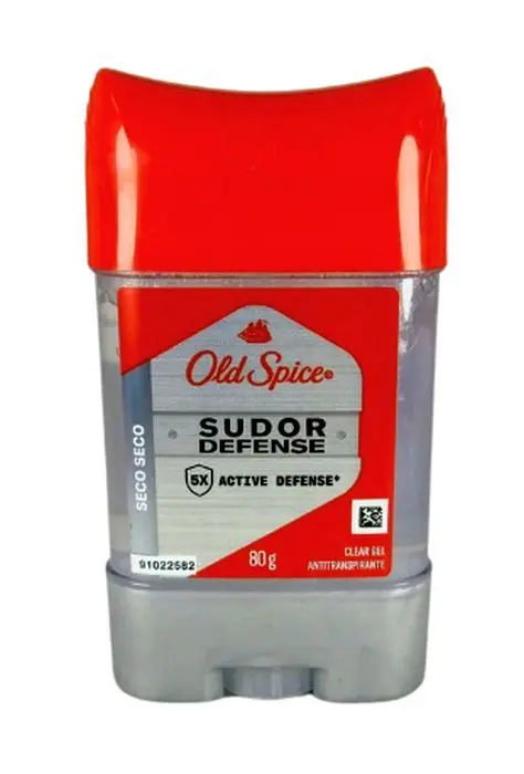 DESOD OLD SPICE GEL 80 GR UND
