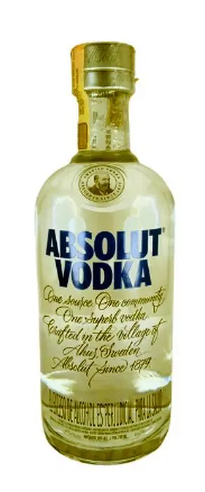 VODKA ABSOLUT BOTL 750 ML UND
