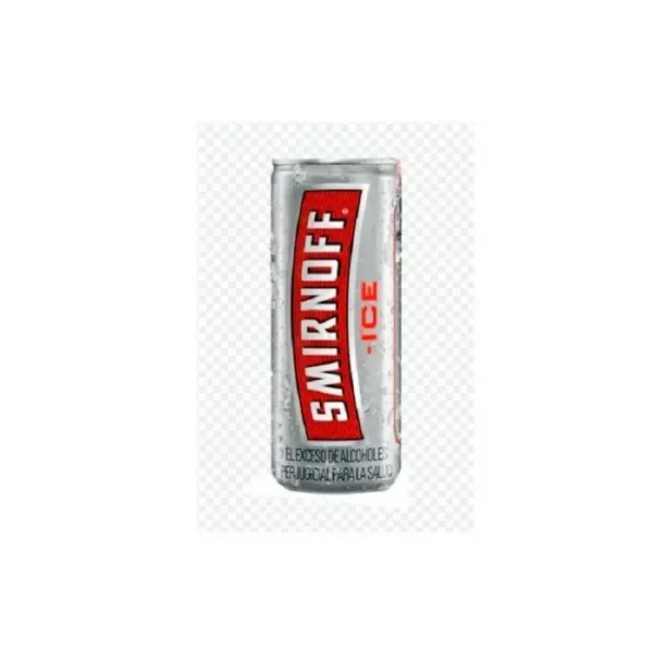 SMIRNOFF ICE 250 ML UND