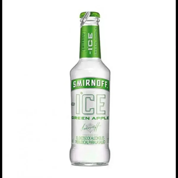 APERITIVO SMIRNOFF ICE GREEN  APPL BT 27 UND