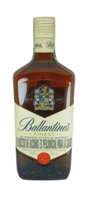 WHISKY BALLANTINES FINEST 700 ML UND