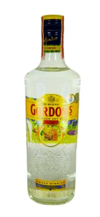 GINEBRA GORDONS BOTL 700 ML UND