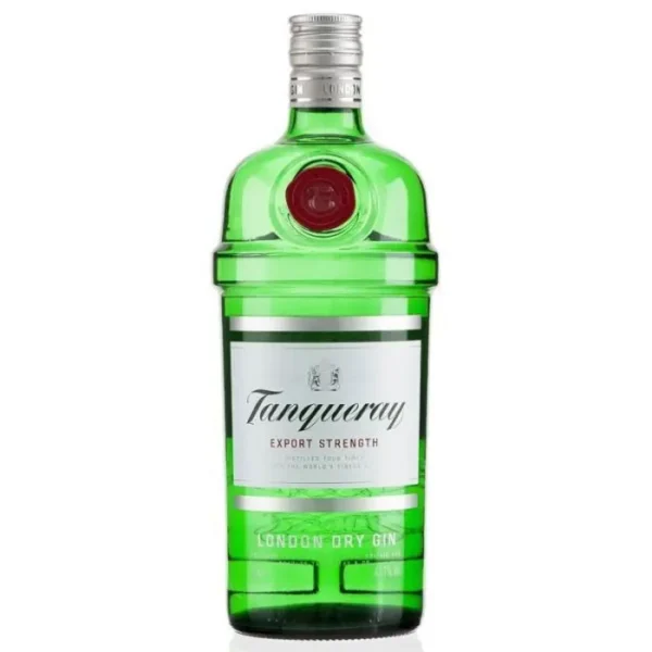 GINEBRA TANQUERAY BOTL 700 ML UND