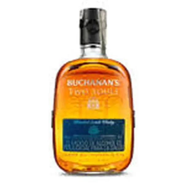 WHISKY BUCHANANS TWO SOULS 750 ML UND