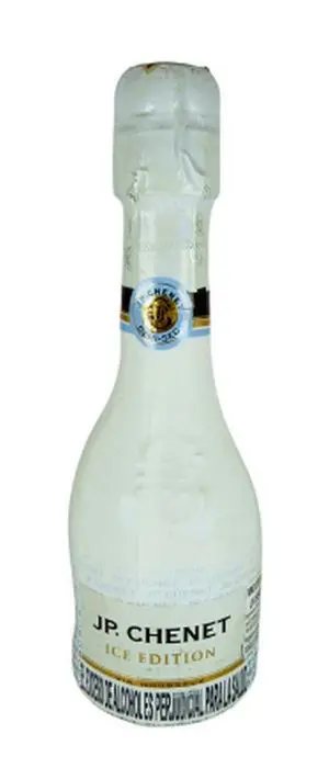 VINO ESPUMOSO J.P CHENET BLANCO 200 ML UND