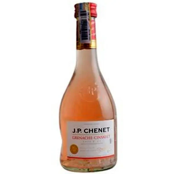 VINO ROSADO JP CHENET GRENACHE CINSAULT UND