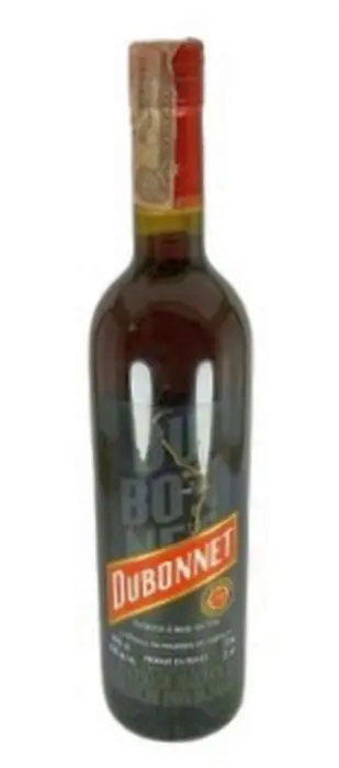 VINO TINTO DUBONNET BOTL 750 ML UND