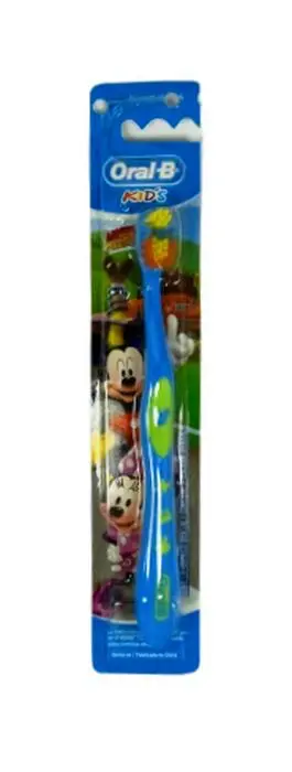 CEPILLO DENTAL ORAL B KIES UND