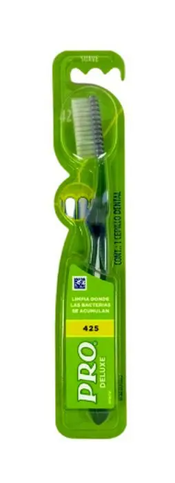 CEPILLO DENTAL PRO DELUXE SUAVE UND