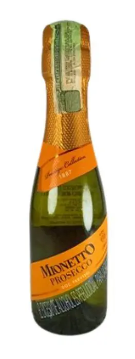 VINO BLANCO ESPUMOSO MIONETTO PROSECCO UND