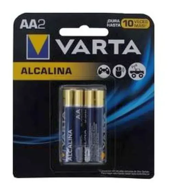 PILA VARTA 2  X 2 U UND