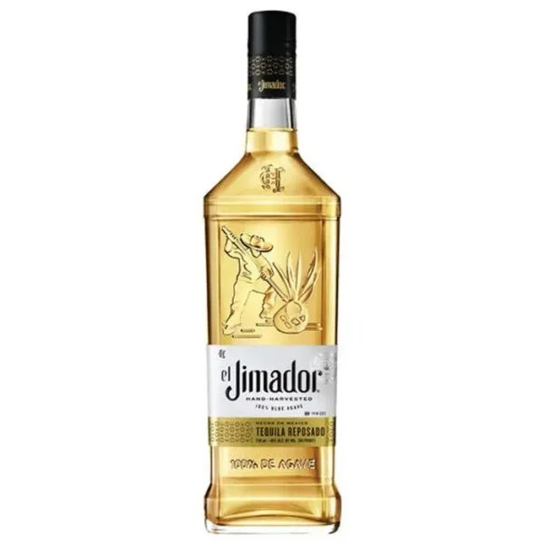 TEQUILA EL JIMADOR REPOSADO 700 ML UND