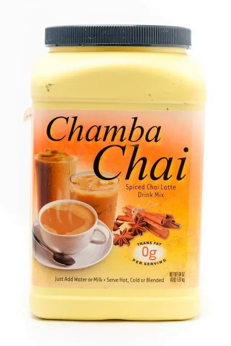 BIG TRAIN CHAMBA CHAI 1.81  UND