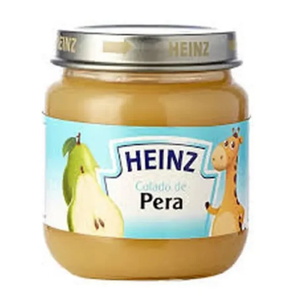 COMPOTA HEINZ PERA 113 G UND