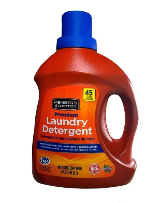 DETERG LIQ ROPA LAUNDRY 2 L UND
