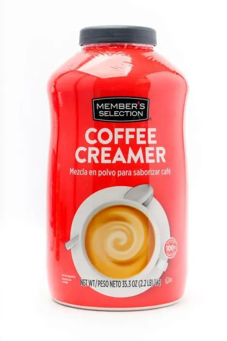 COFFEE MEMBERS CREAMER 1  UND