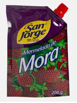 MERME SAN JORGE MORA 200 G UND