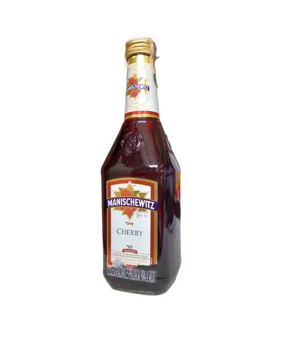VINO TINTO MANISCHEWITZ CHERRY 750 ML UND