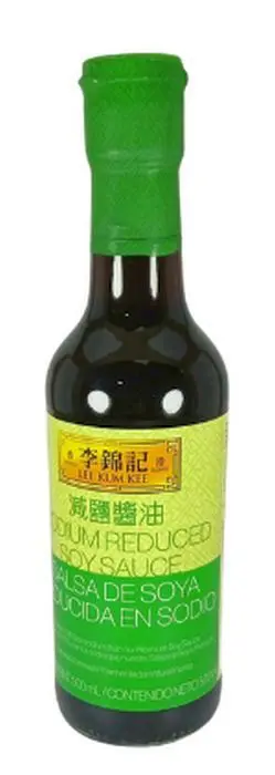 SALSA SOYA BEST CHOICE REDC/SODIO 500 ML UND