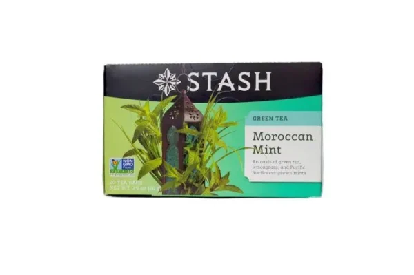 TE VERDE MOROCCAN MINT STASH 26 G UND
