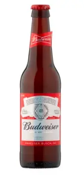CERVEZA BUDWEIZER BTLL 250 ML UND