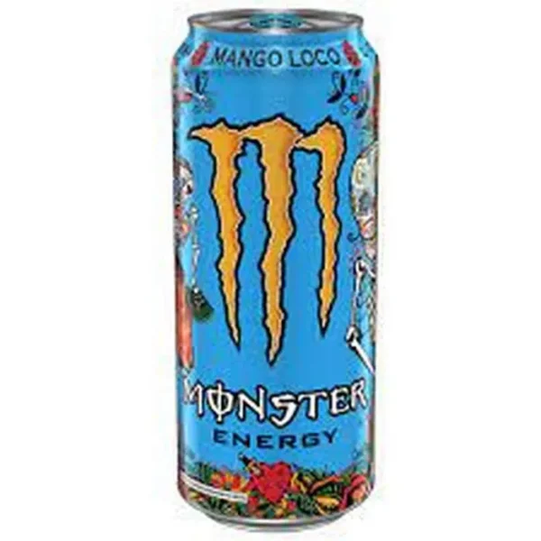 BEBI ENERGY MANGO LOCO MONSTER 473 ML UND