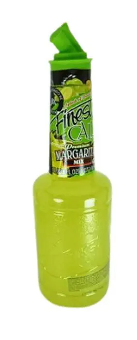 COCTEL MASTER OF MIXES MARGARITA 1 L UND