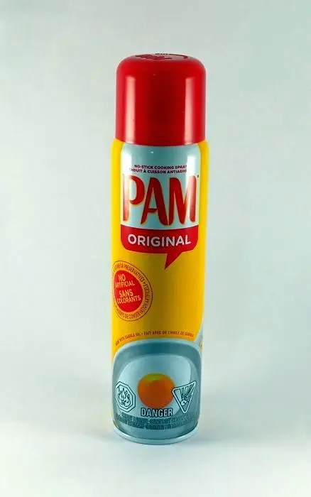 ACEITE PAM SPR ORIGINAL CANOL 170 GR UND