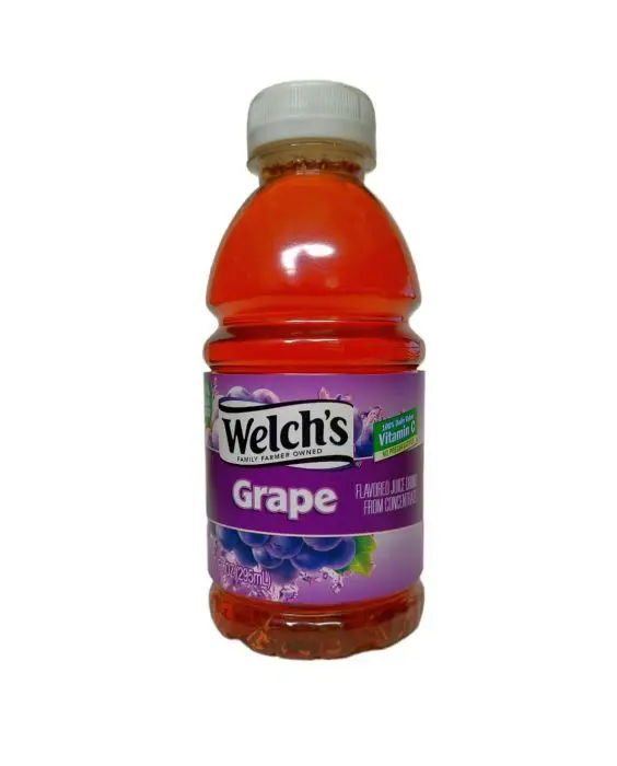 BEBI WELCHS GRAPE 295 ML UND
