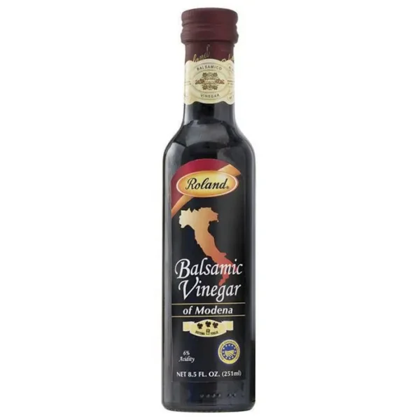 VINAGRE BALSAMICO ROLAND  250 ML UND