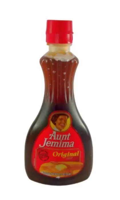 MIEL AUNT JEMINA ZIRUP ORIGINAL 355 GR UND