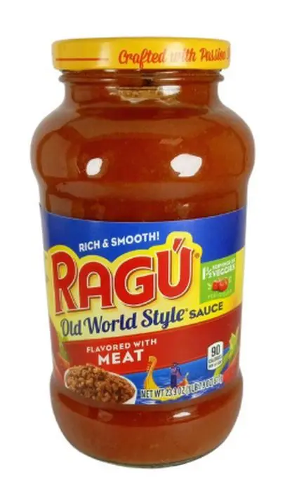 SALSA RAGU CARNE 7.9 OZ UND