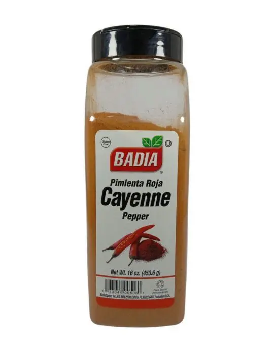 CONDI BADIA PIMIENTA ROJA 453 GR UND