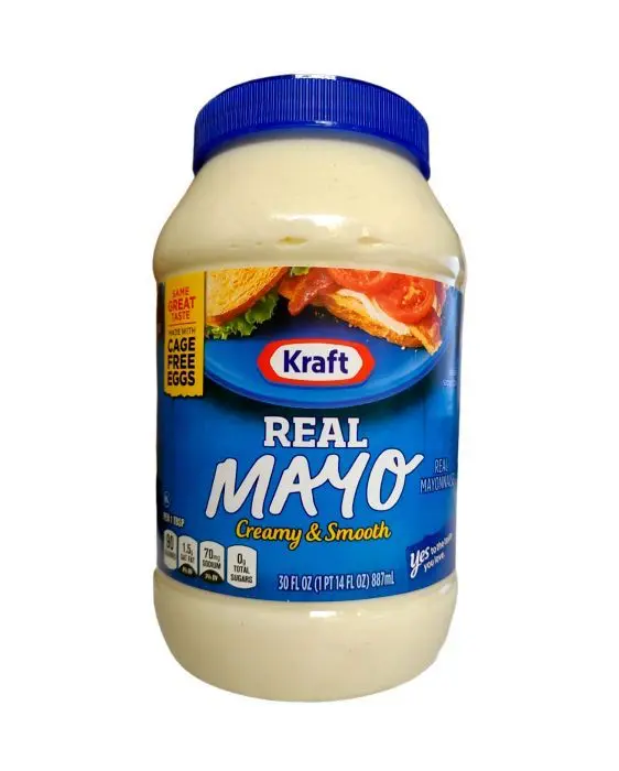 SALSA MAYONESA KRAFT  887 ML UND