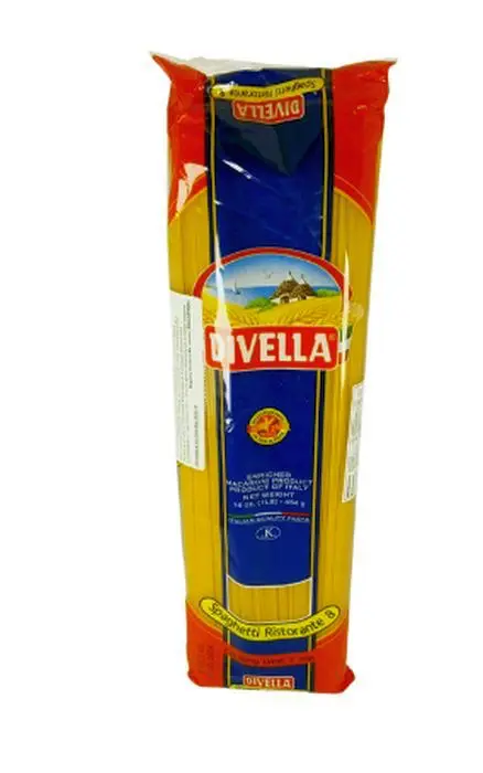 PASTA SPAGUETTI RISTORANTE 8 DIVELLA 454 UND
