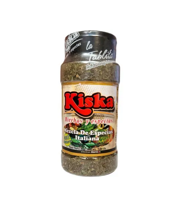 CONDI MEZCLA ITALIANA KISKA 30 GR UND