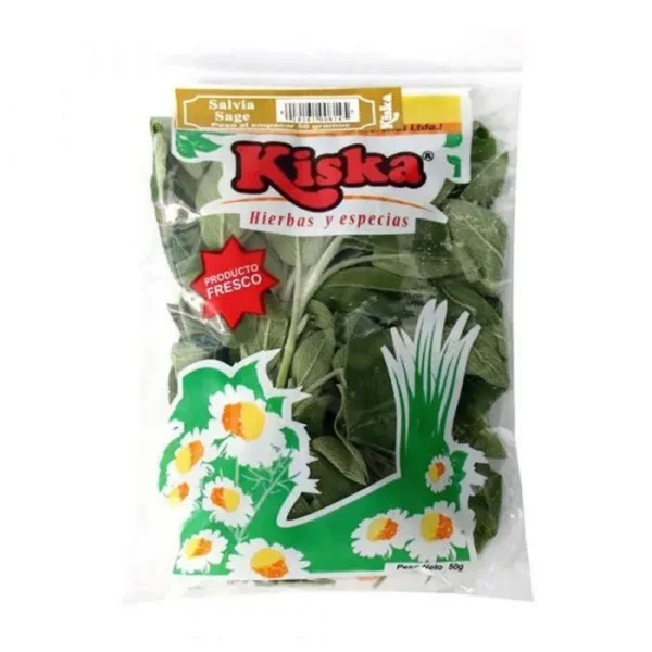 AROMATICA KISKA SALVIA CAPUCHON 50 G UND
