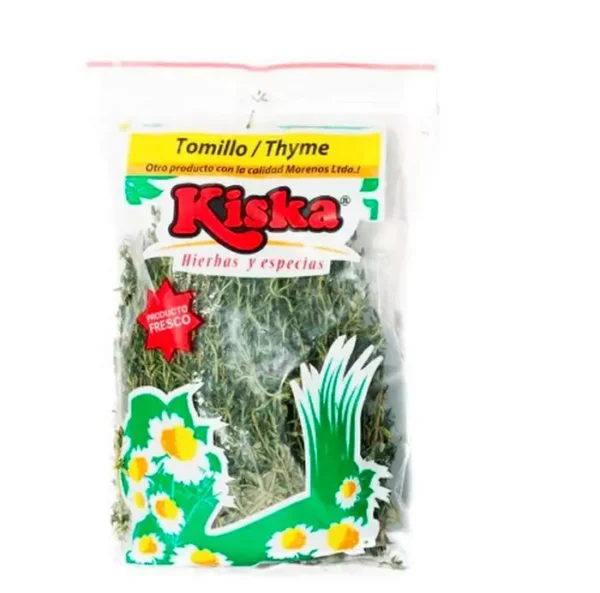 AROMATICA KISKA TOMILLO CAPUCHON 40 G UND