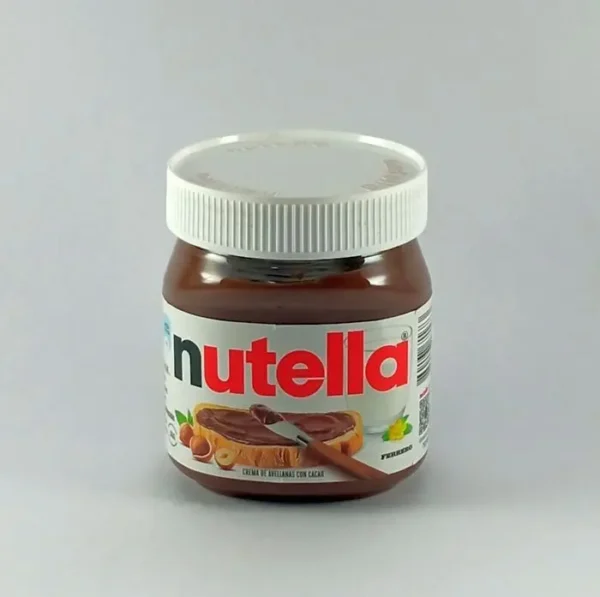 MANTEQUILLA NUTELLA FERRERO 350 GR UND